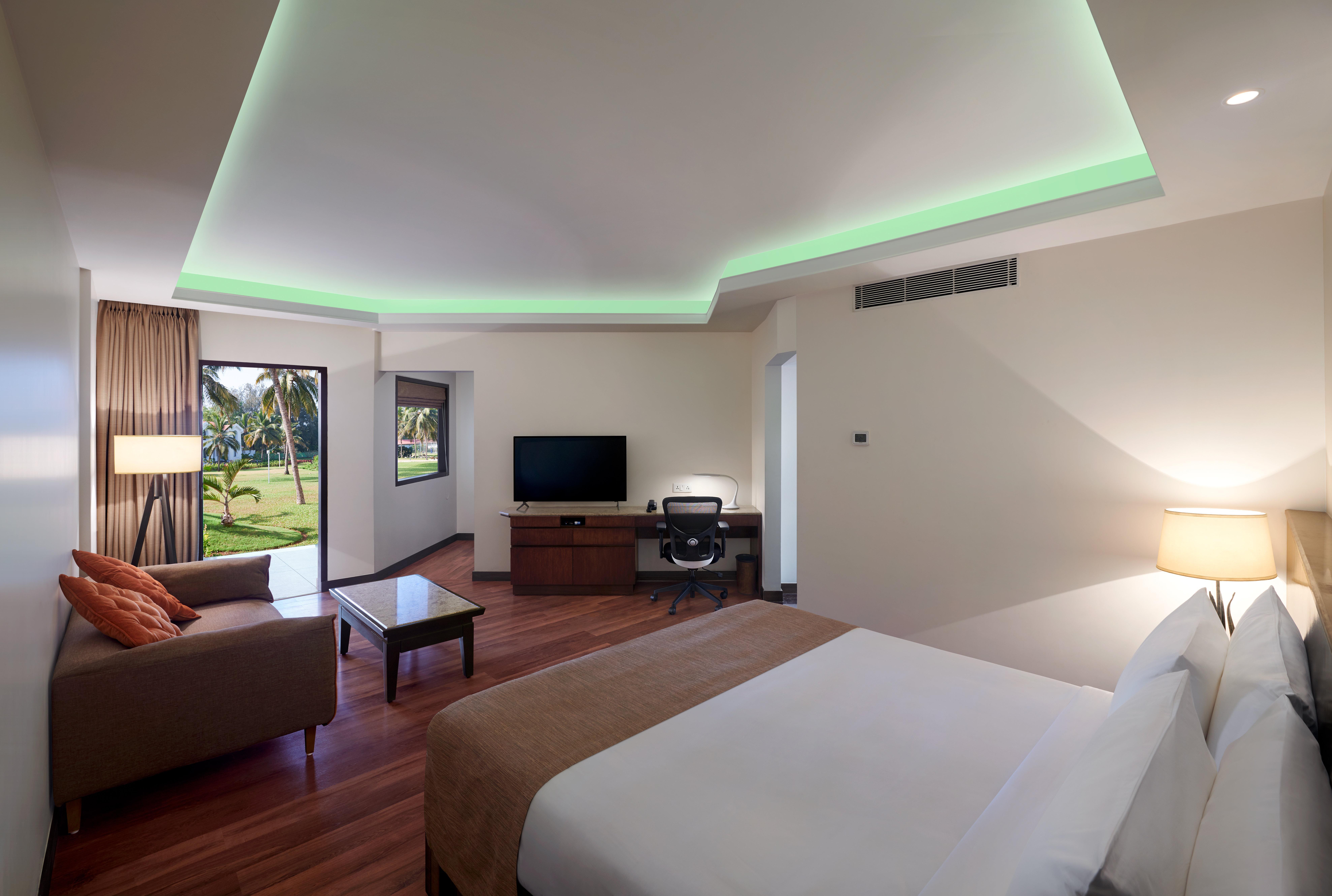 Holiday Inn Resort Goa By Ihg Кавелоссім Екстер'єр фото
