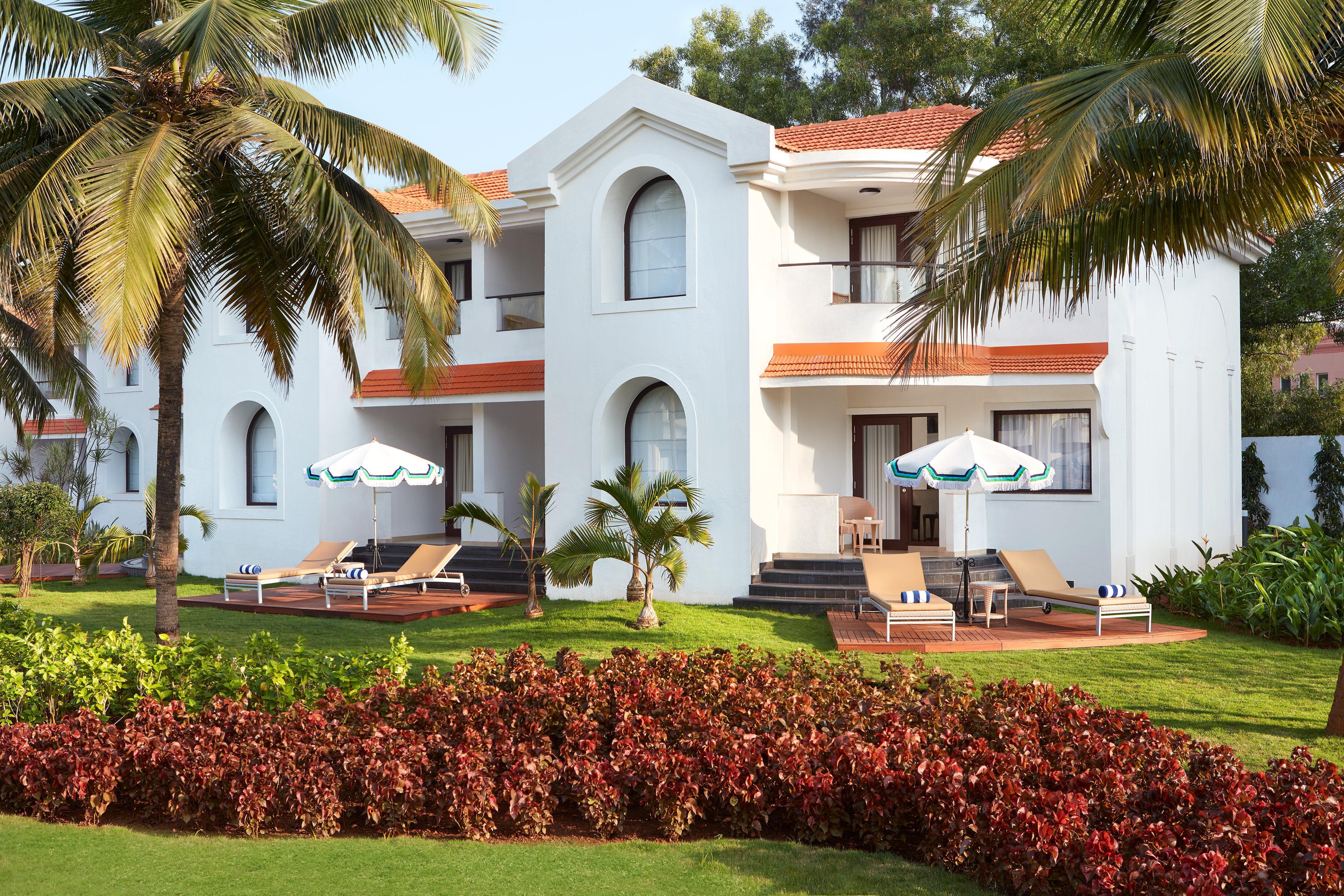 Holiday Inn Resort Goa By Ihg Кавелоссім Екстер'єр фото