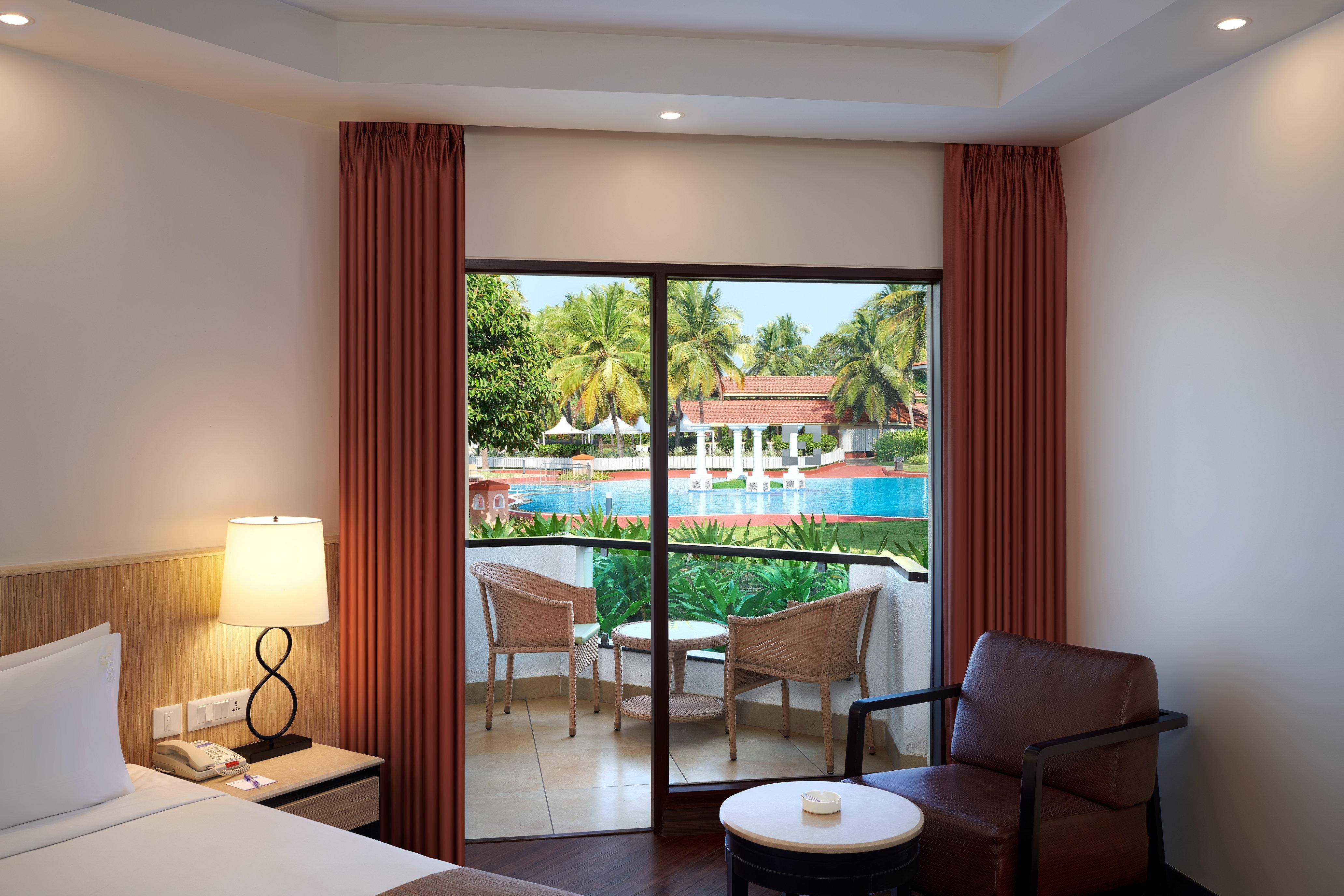 Holiday Inn Resort Goa By Ihg Кавелоссім Екстер'єр фото
