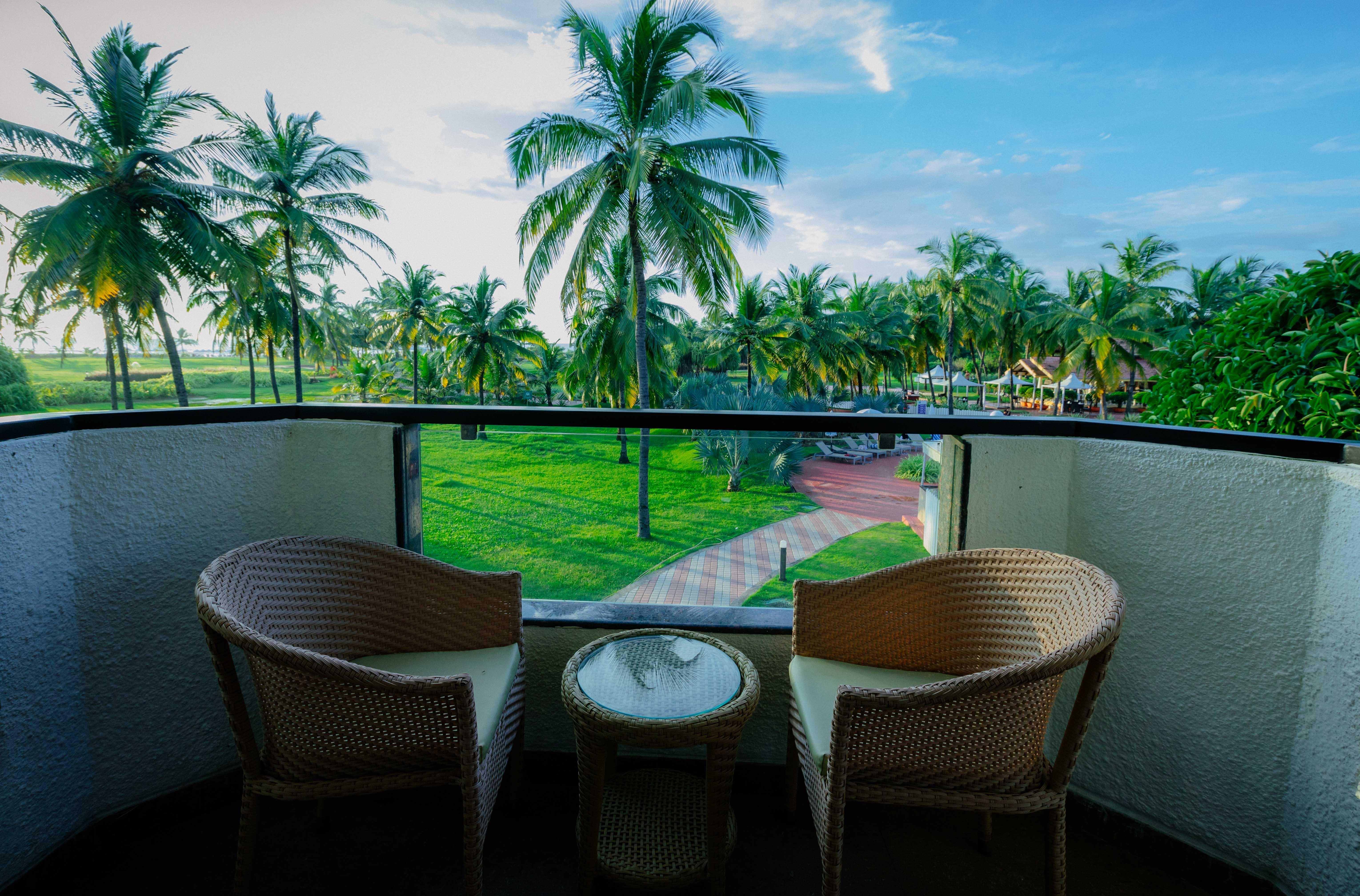 Holiday Inn Resort Goa By Ihg Кавелоссім Екстер'єр фото