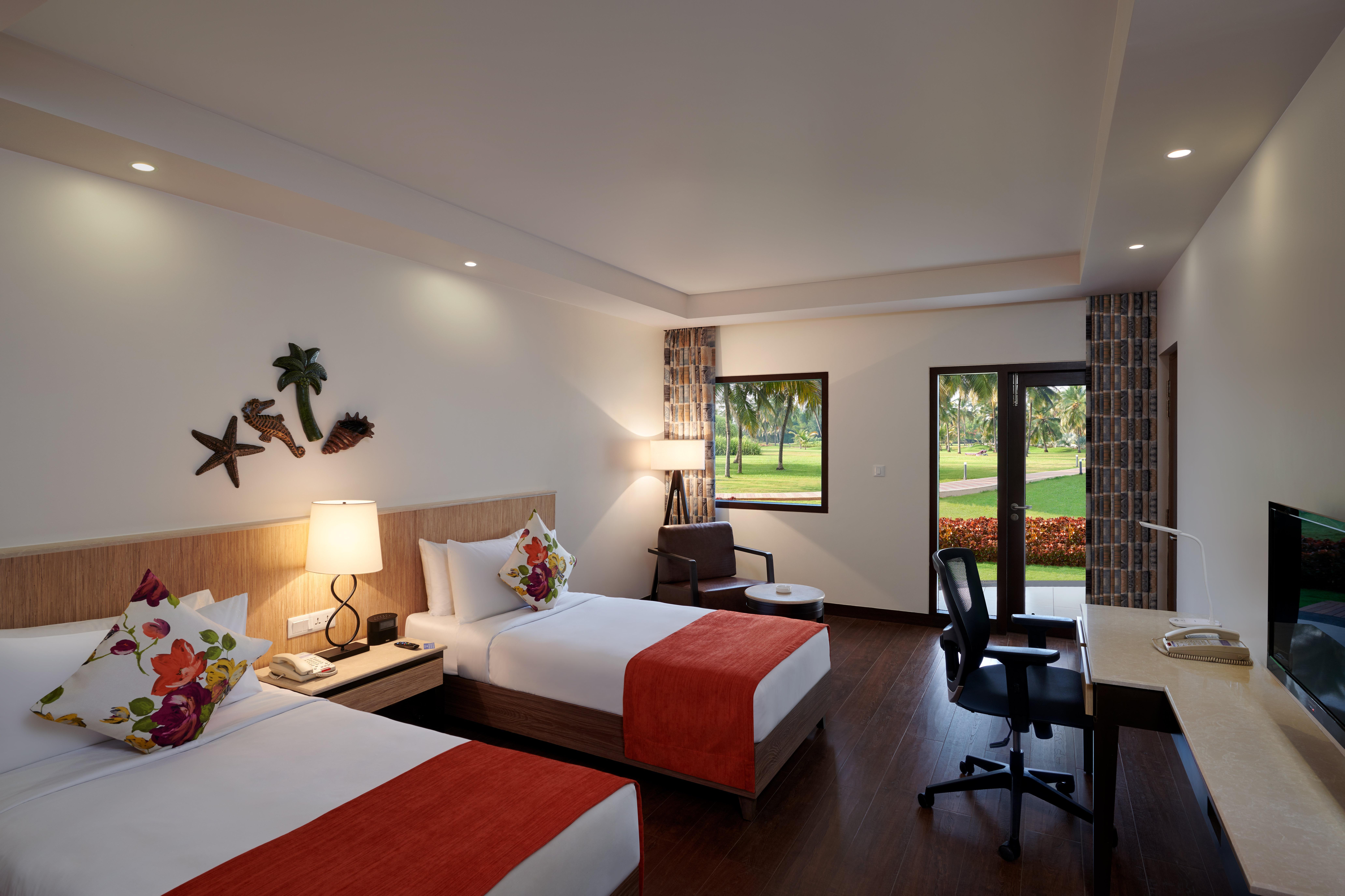Holiday Inn Resort Goa By Ihg Кавелоссім Екстер'єр фото
