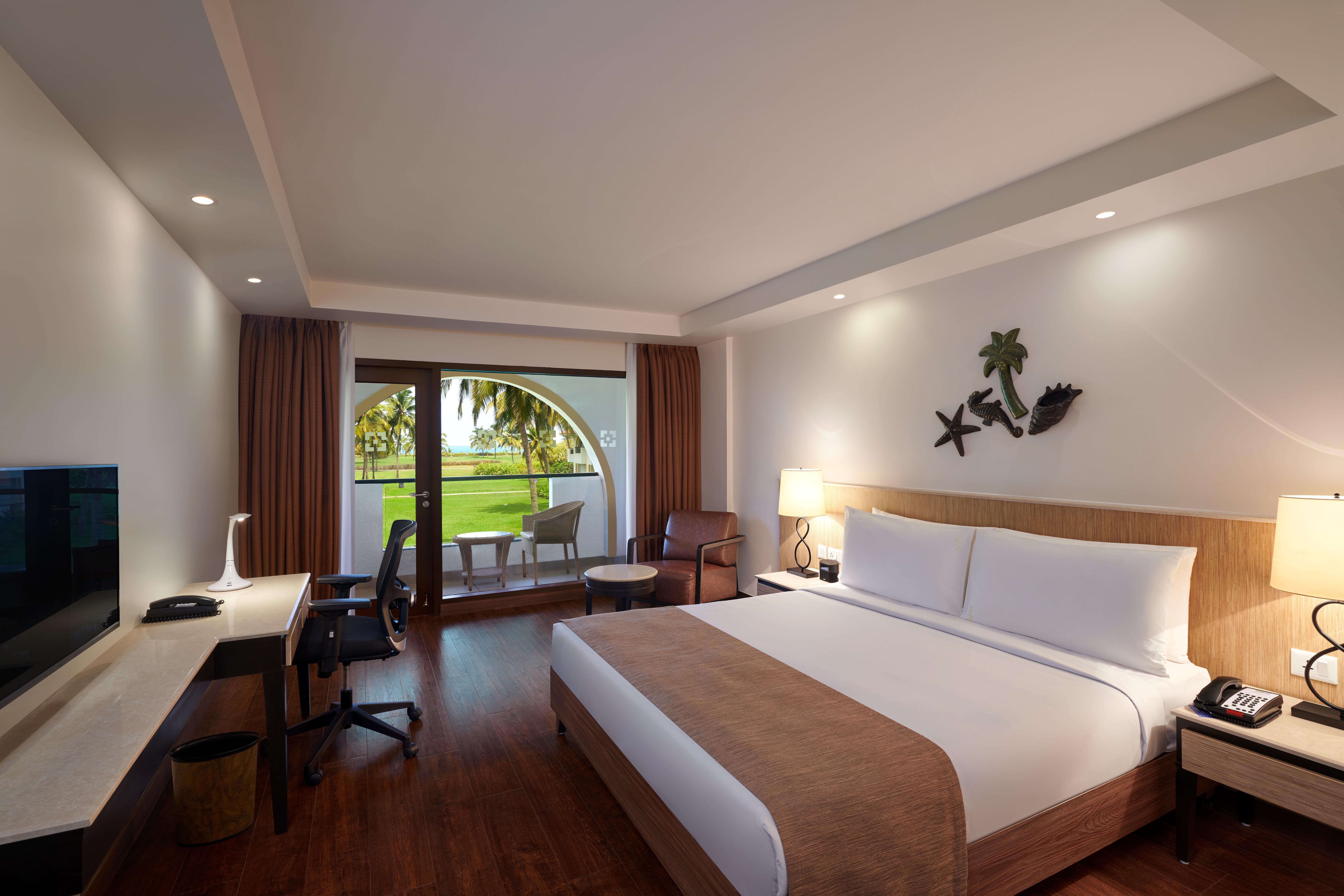 Holiday Inn Resort Goa By Ihg Кавелоссім Екстер'єр фото