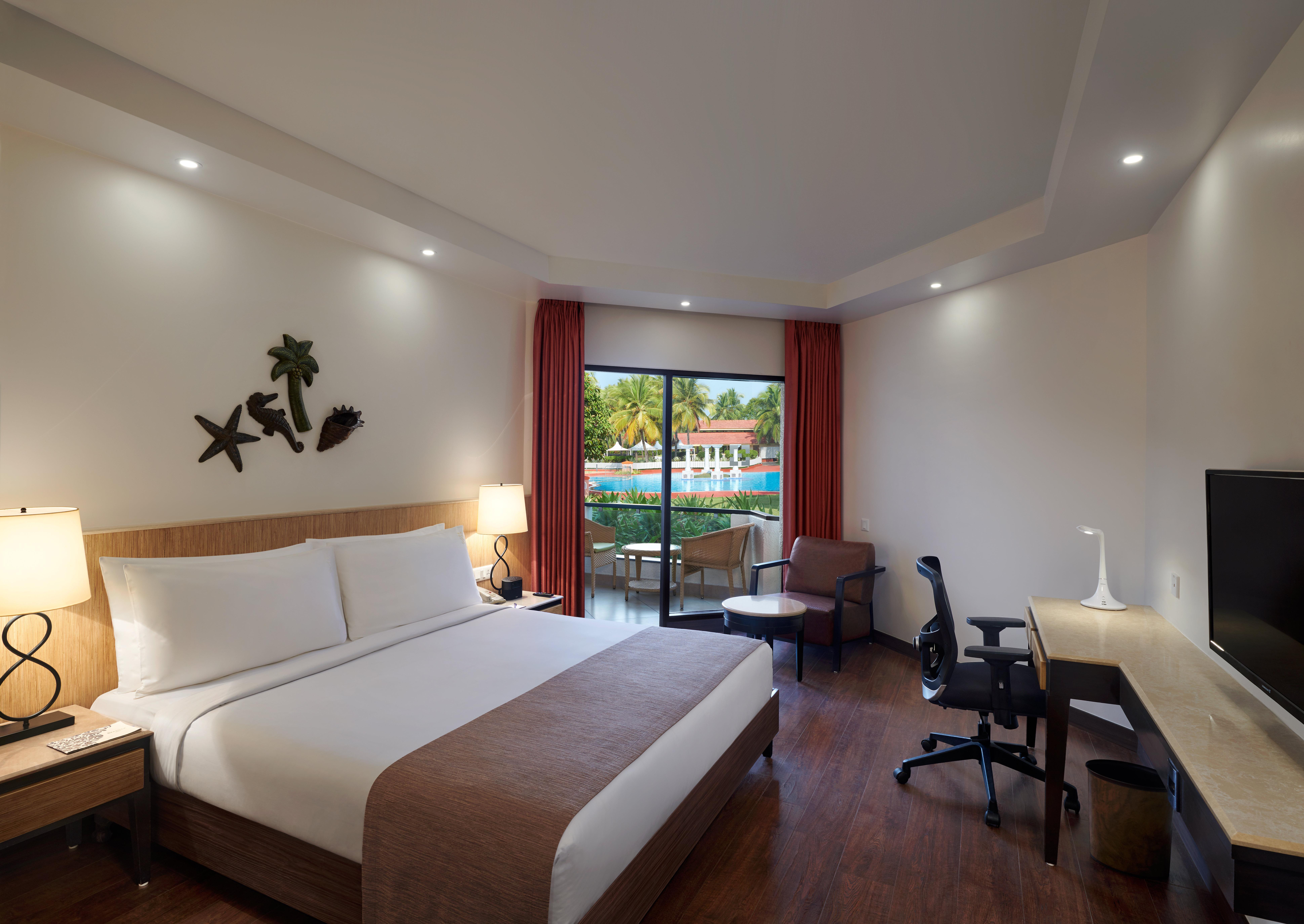 Holiday Inn Resort Goa By Ihg Кавелоссім Екстер'єр фото
