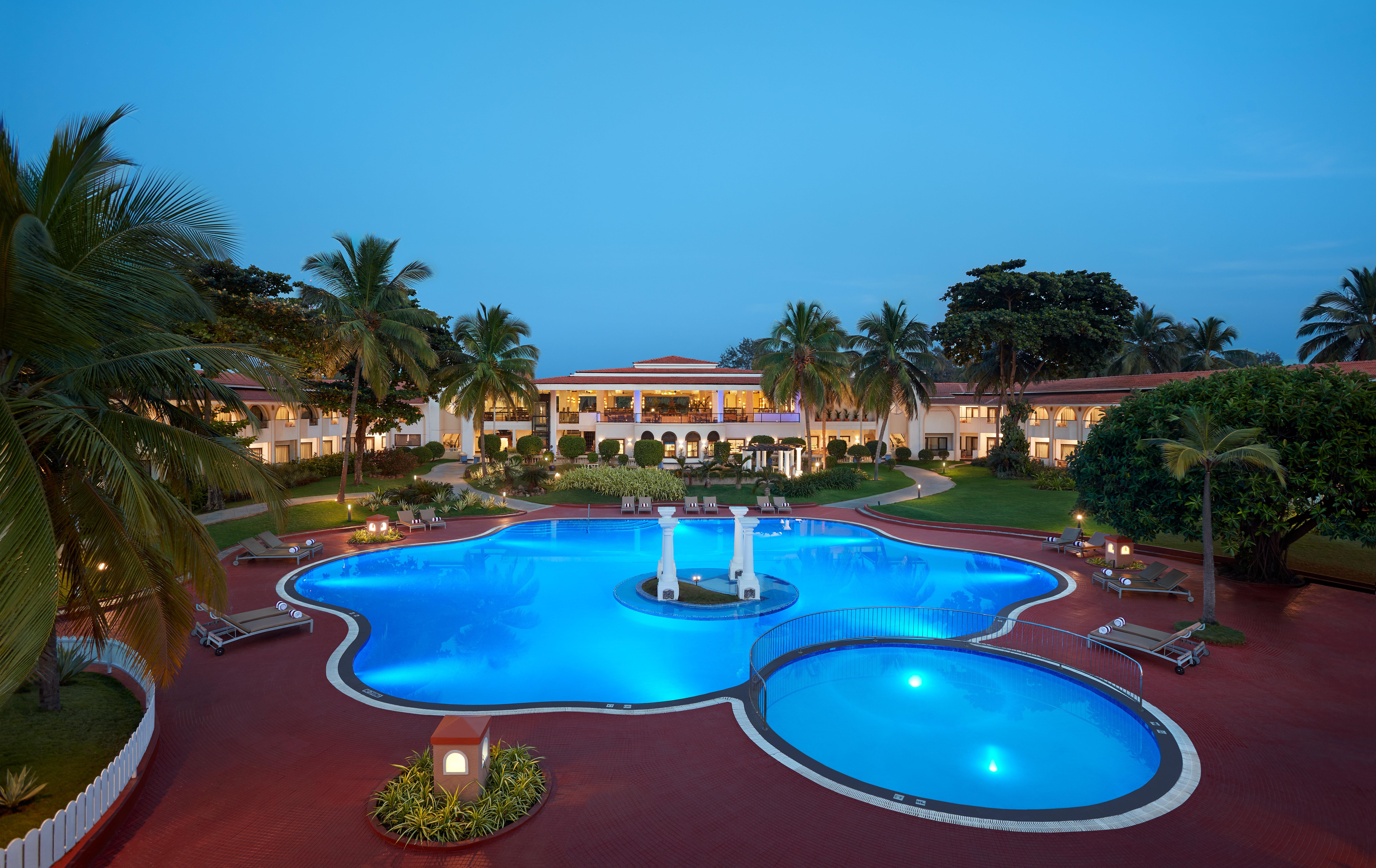 Holiday Inn Resort Goa By Ihg Кавелоссім Екстер'єр фото
