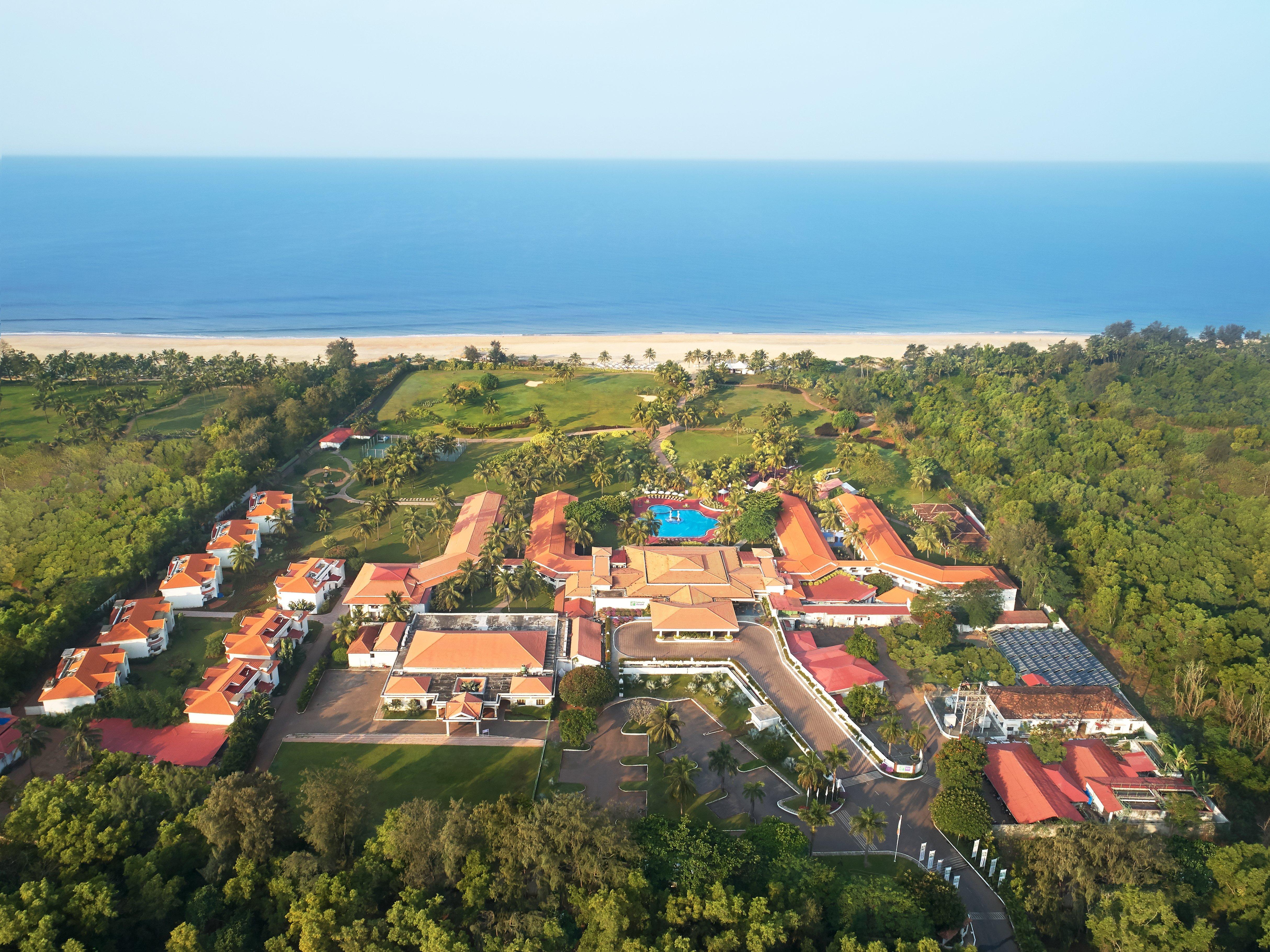 Holiday Inn Resort Goa By Ihg Кавелоссім Екстер'єр фото