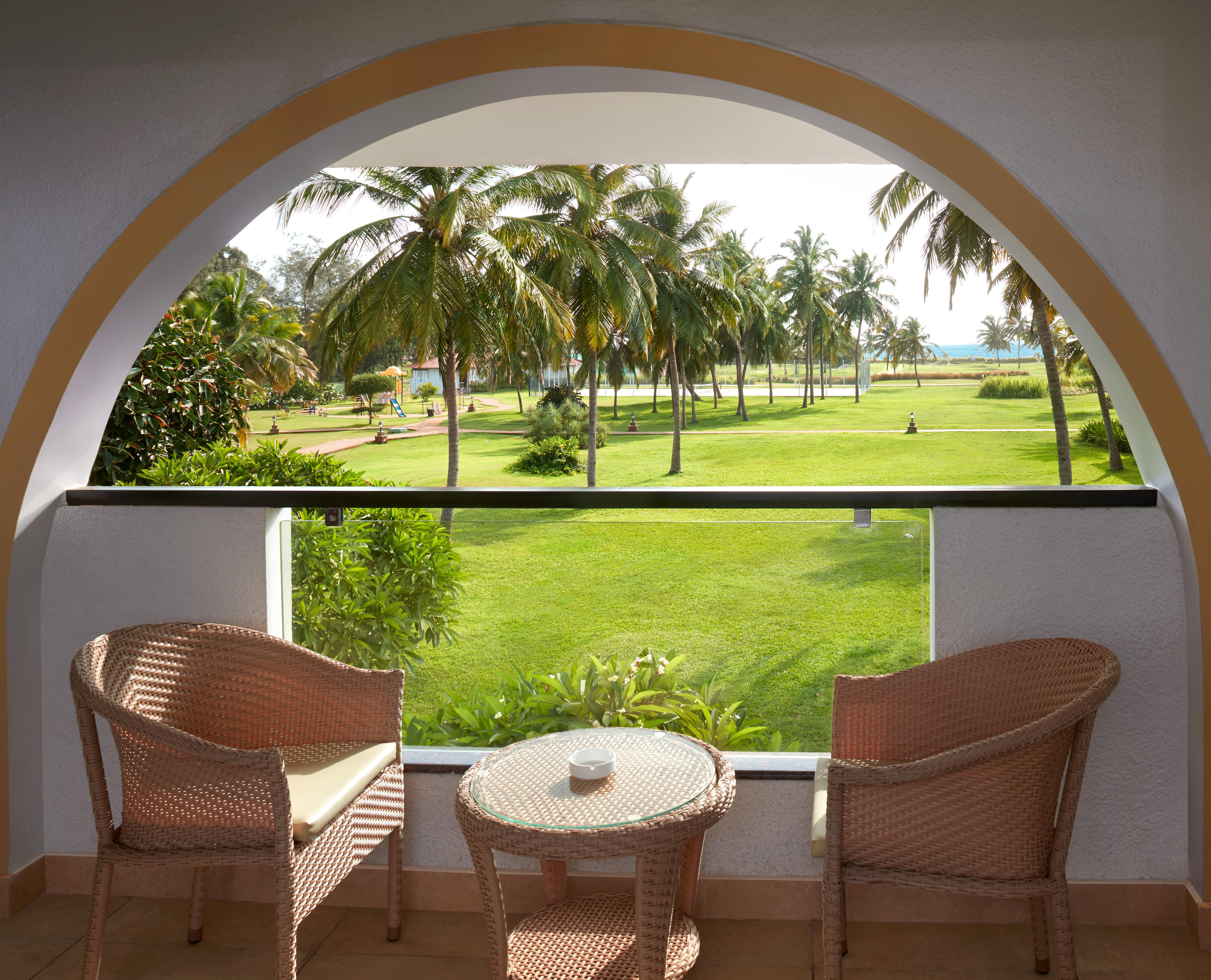 Holiday Inn Resort Goa By Ihg Кавелоссім Екстер'єр фото