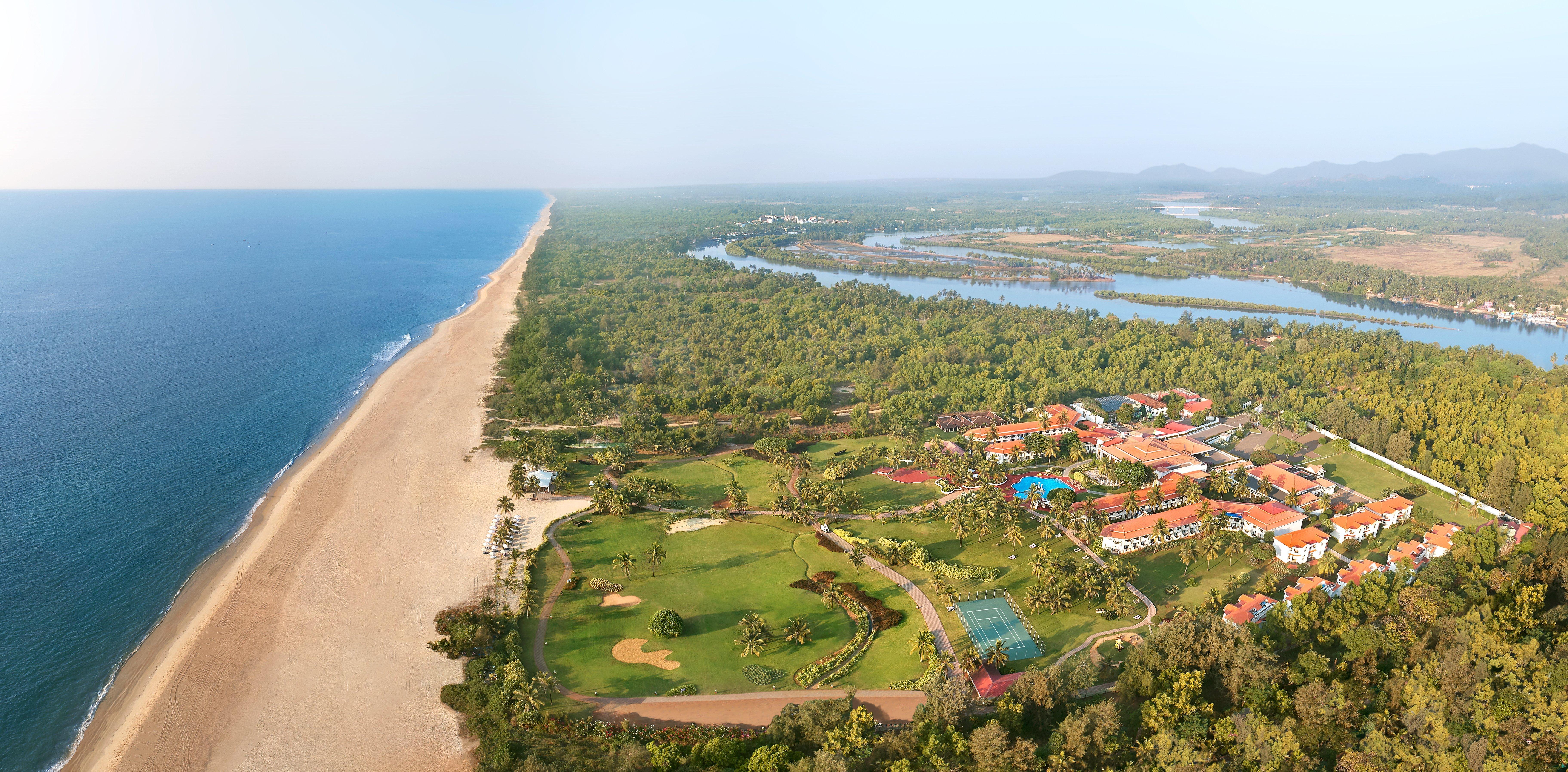 Holiday Inn Resort Goa By Ihg Кавелоссім Екстер'єр фото