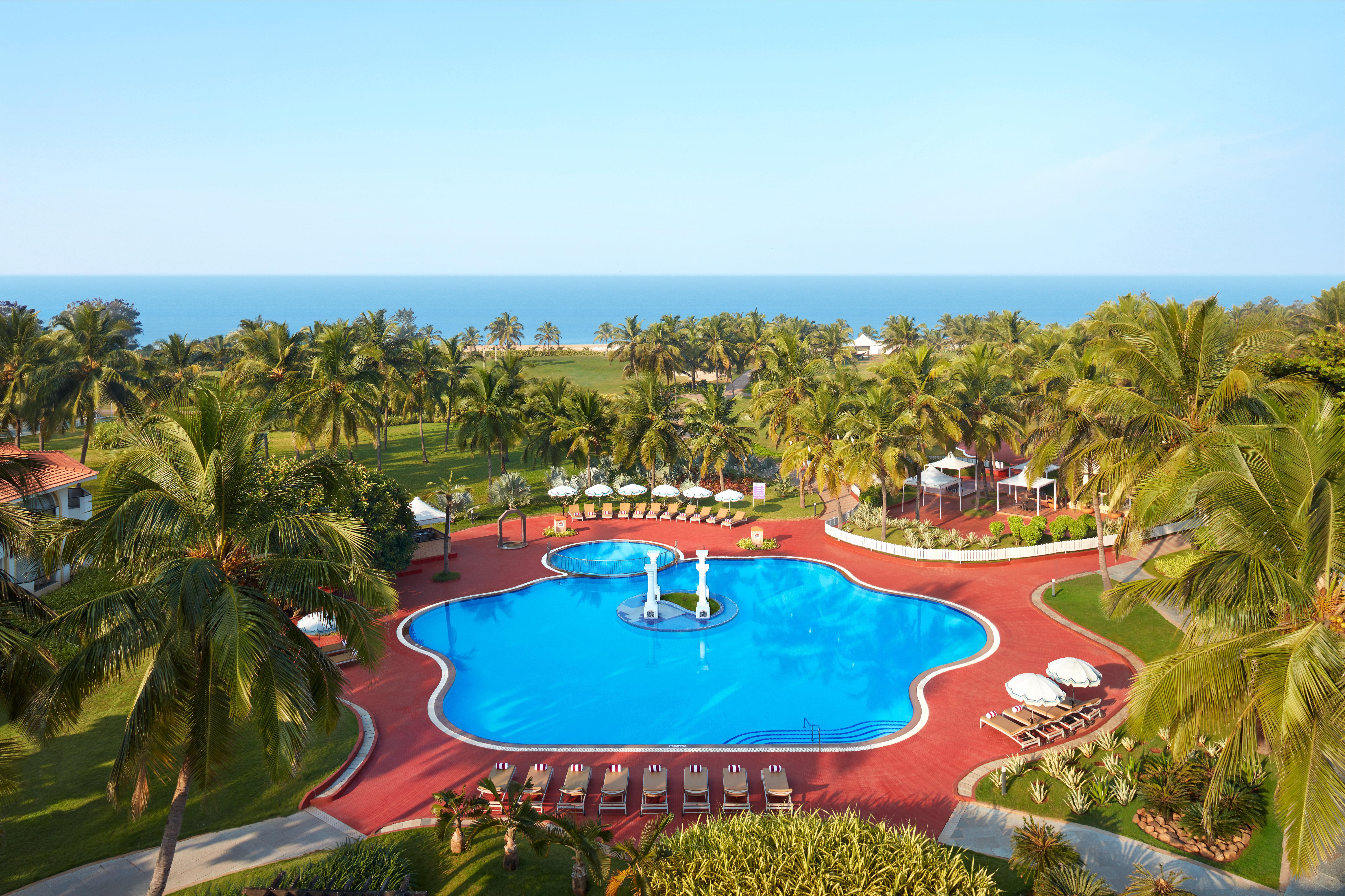 Holiday Inn Resort Goa By Ihg Кавелоссім Екстер'єр фото