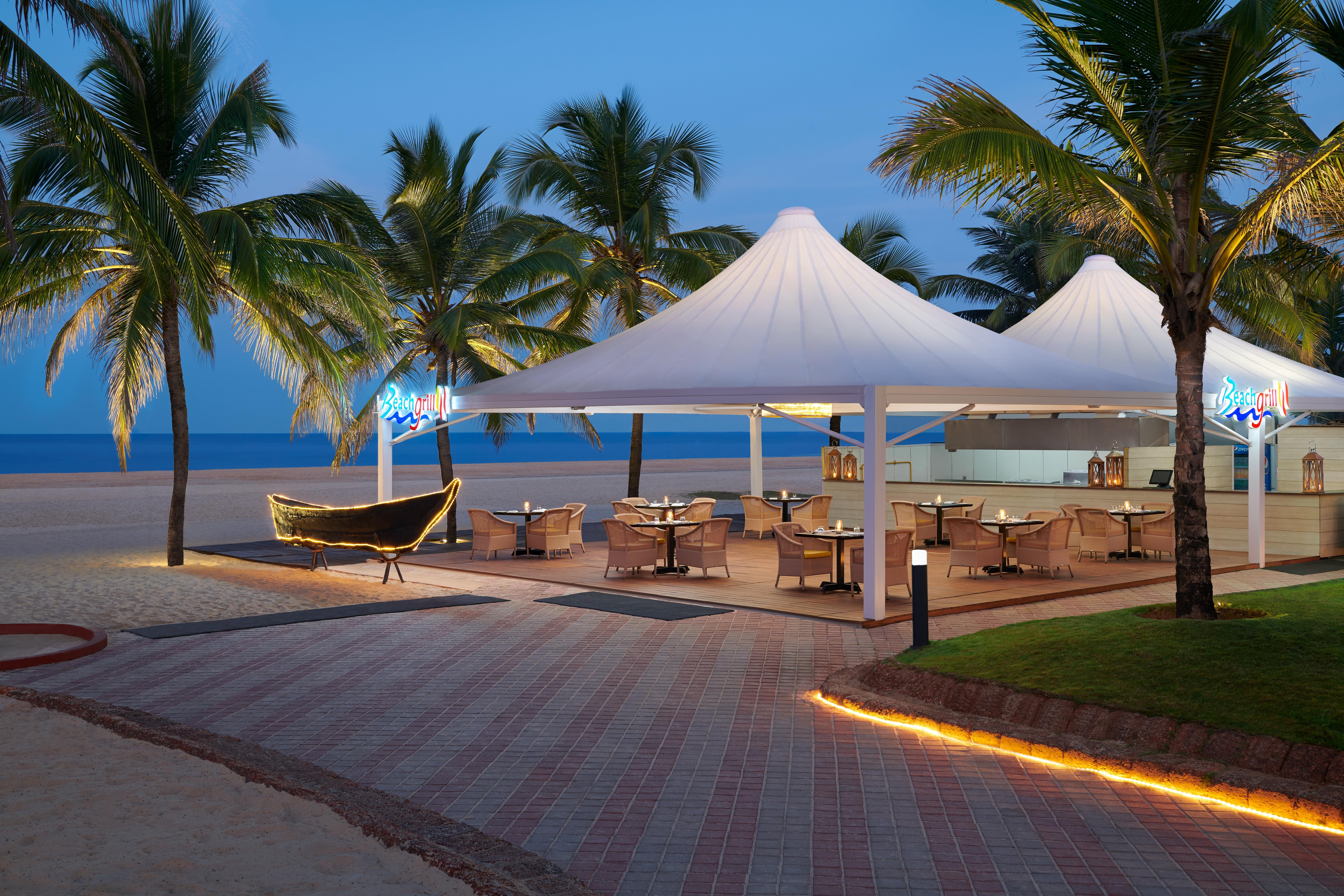 Holiday Inn Resort Goa By Ihg Кавелоссім Екстер'єр фото