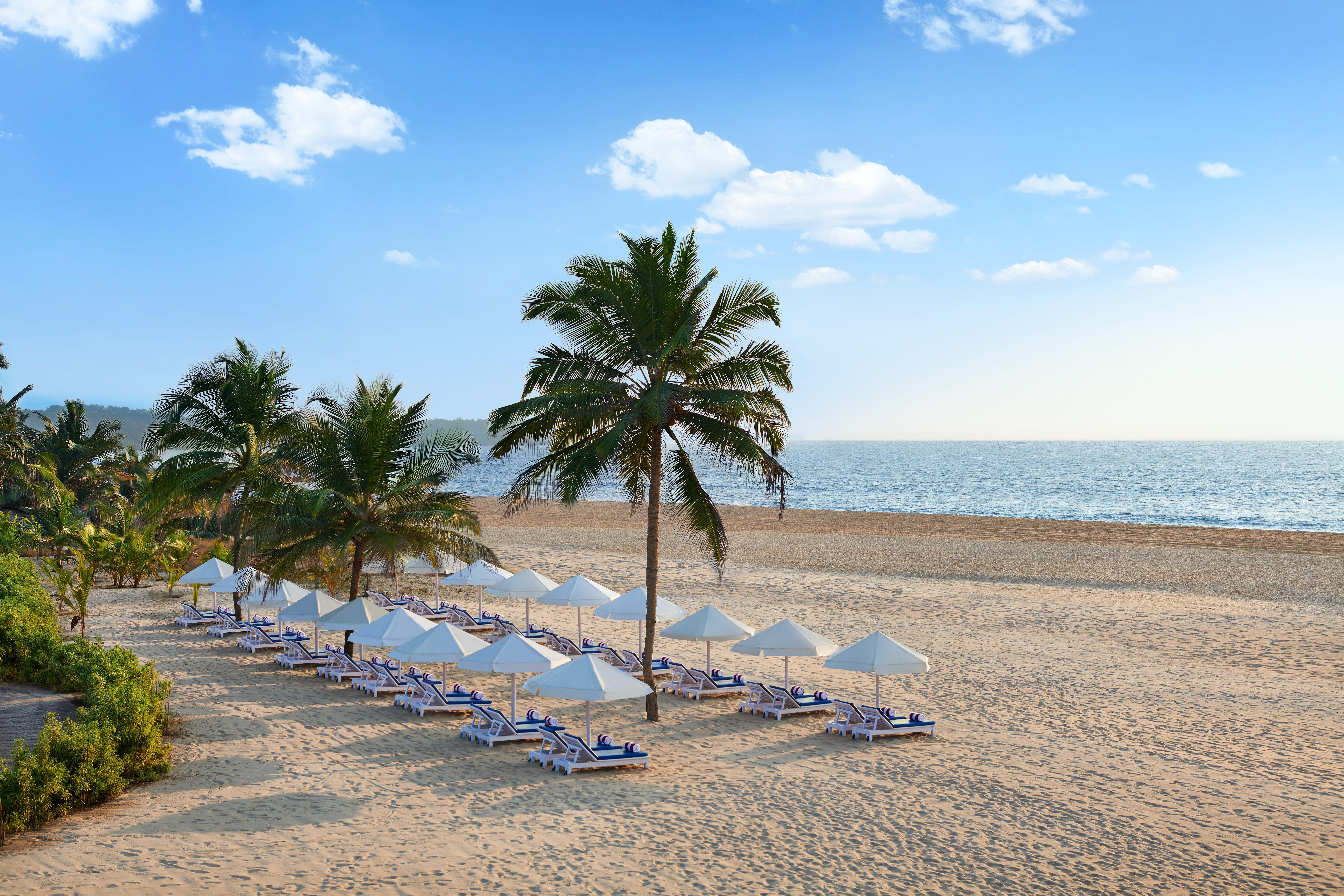 Holiday Inn Resort Goa By Ihg Кавелоссім Екстер'єр фото
