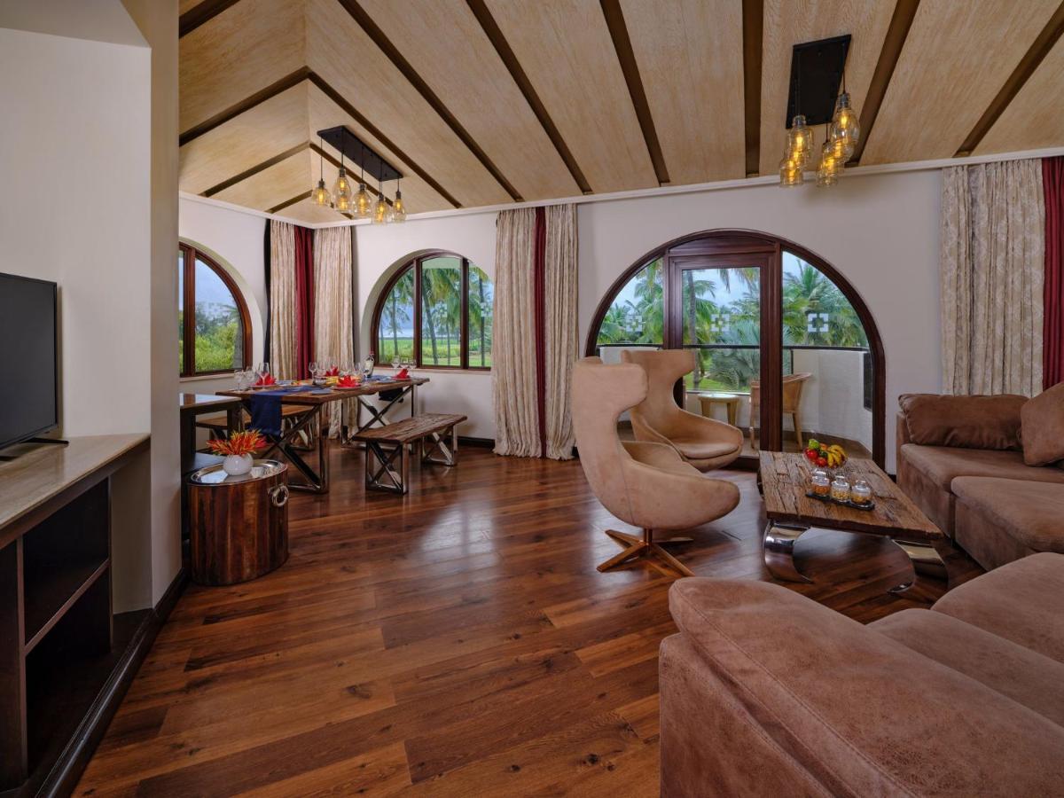 Holiday Inn Resort Goa By Ihg Кавелоссім Екстер'єр фото