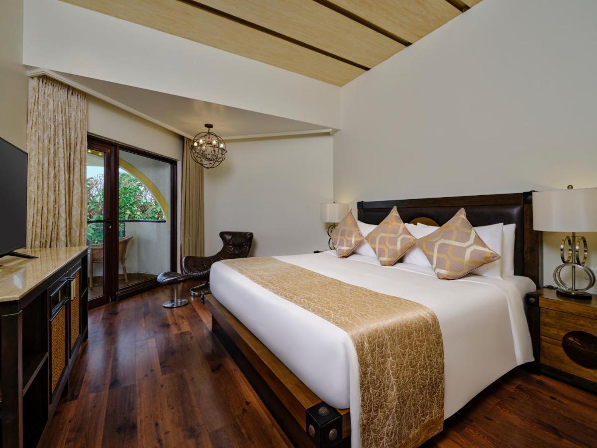 Holiday Inn Resort Goa By Ihg Кавелоссім Екстер'єр фото