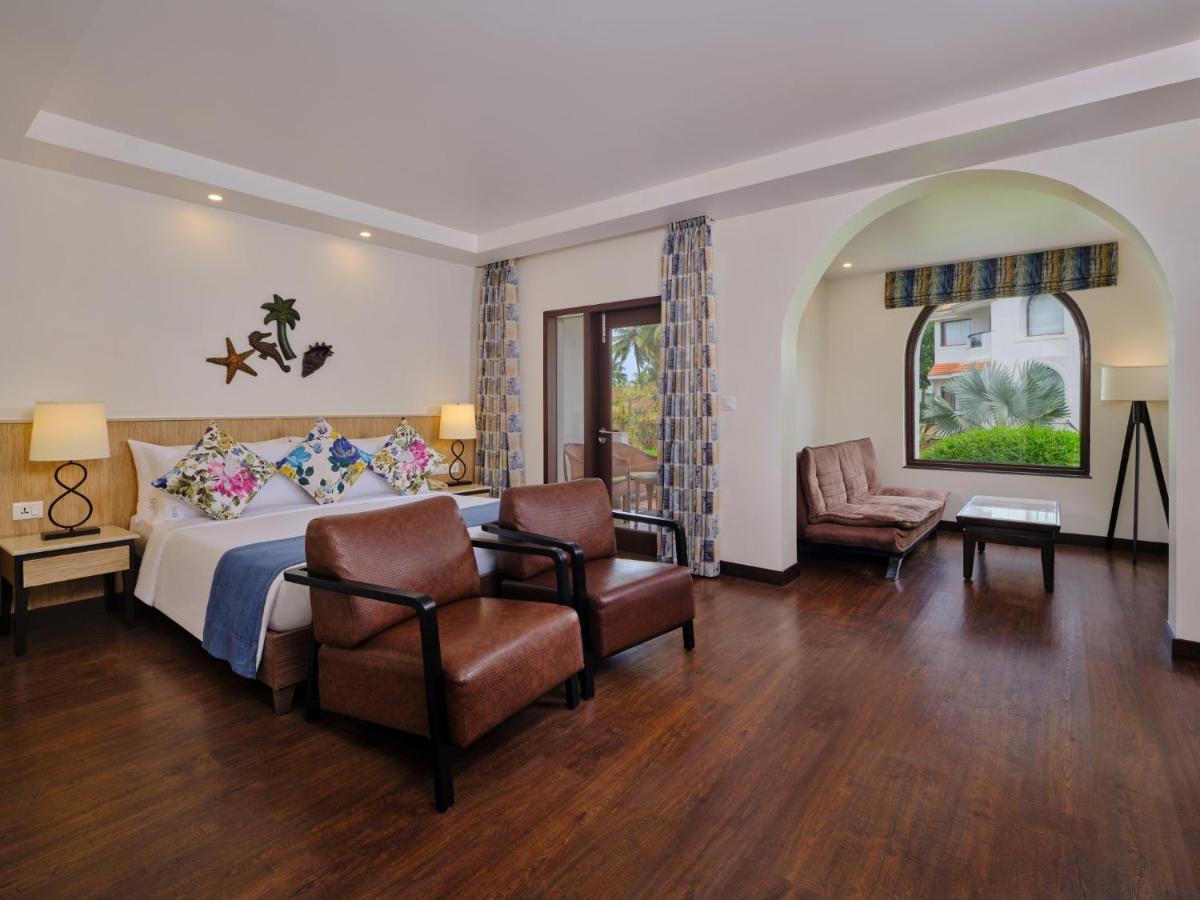 Holiday Inn Resort Goa By Ihg Кавелоссім Екстер'єр фото