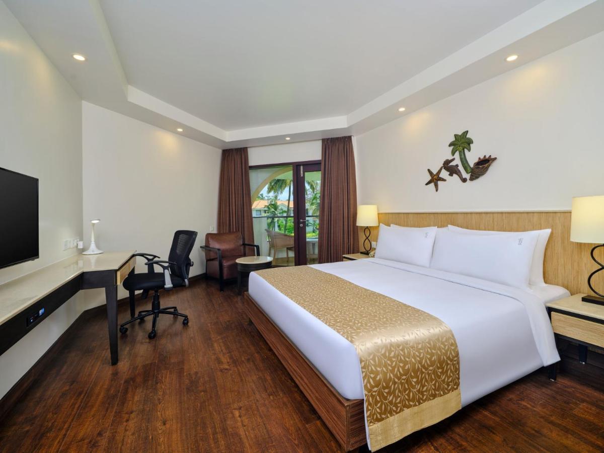 Holiday Inn Resort Goa By Ihg Кавелоссім Екстер'єр фото