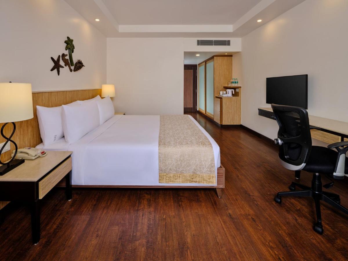 Holiday Inn Resort Goa By Ihg Кавелоссім Екстер'єр фото