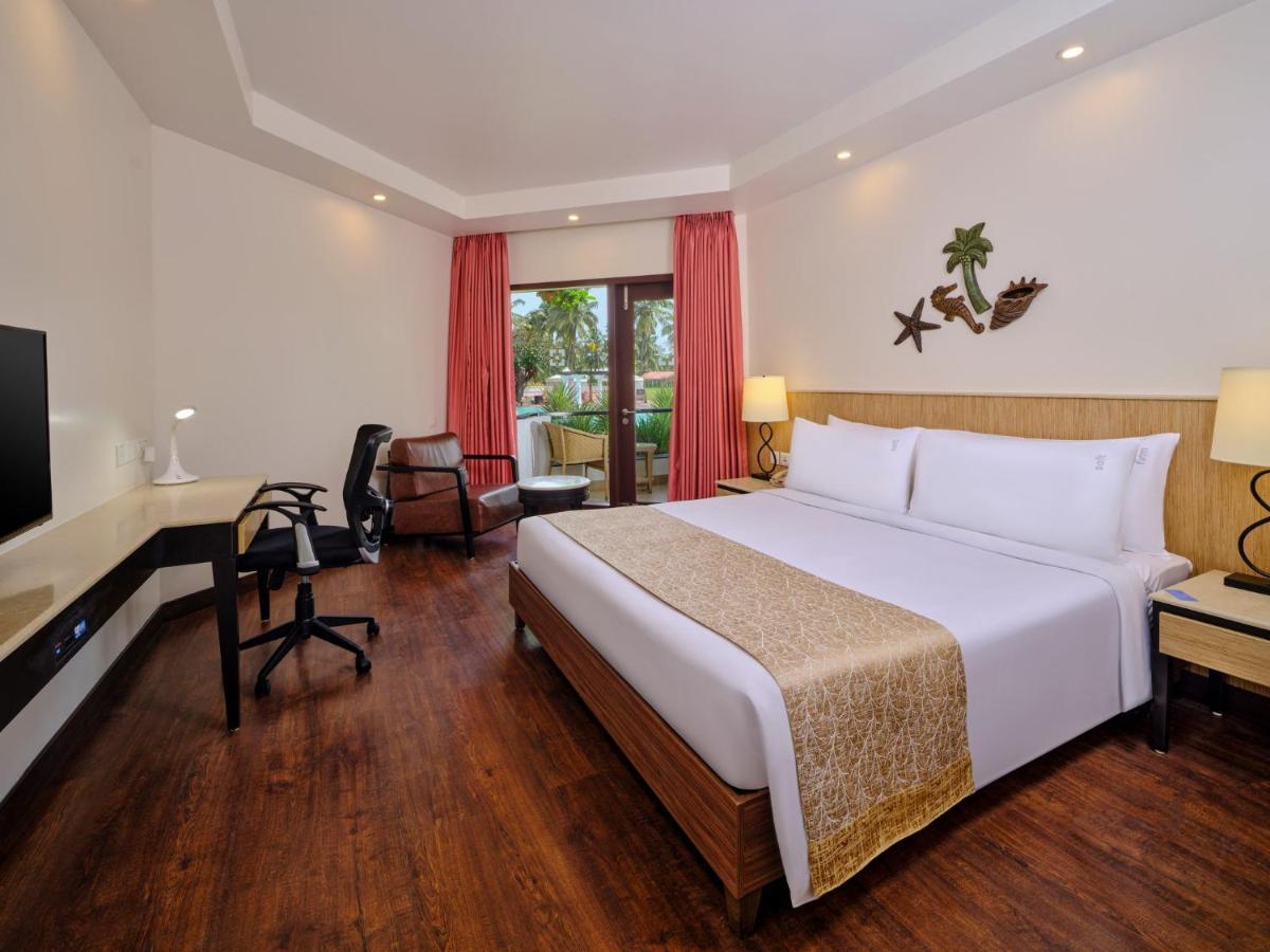 Holiday Inn Resort Goa By Ihg Кавелоссім Екстер'єр фото