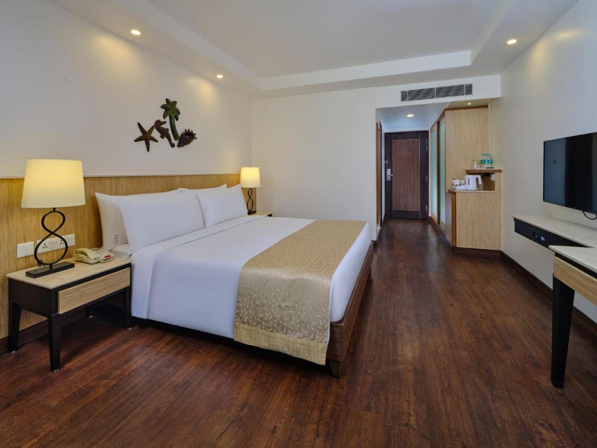 Holiday Inn Resort Goa By Ihg Кавелоссім Екстер'єр фото