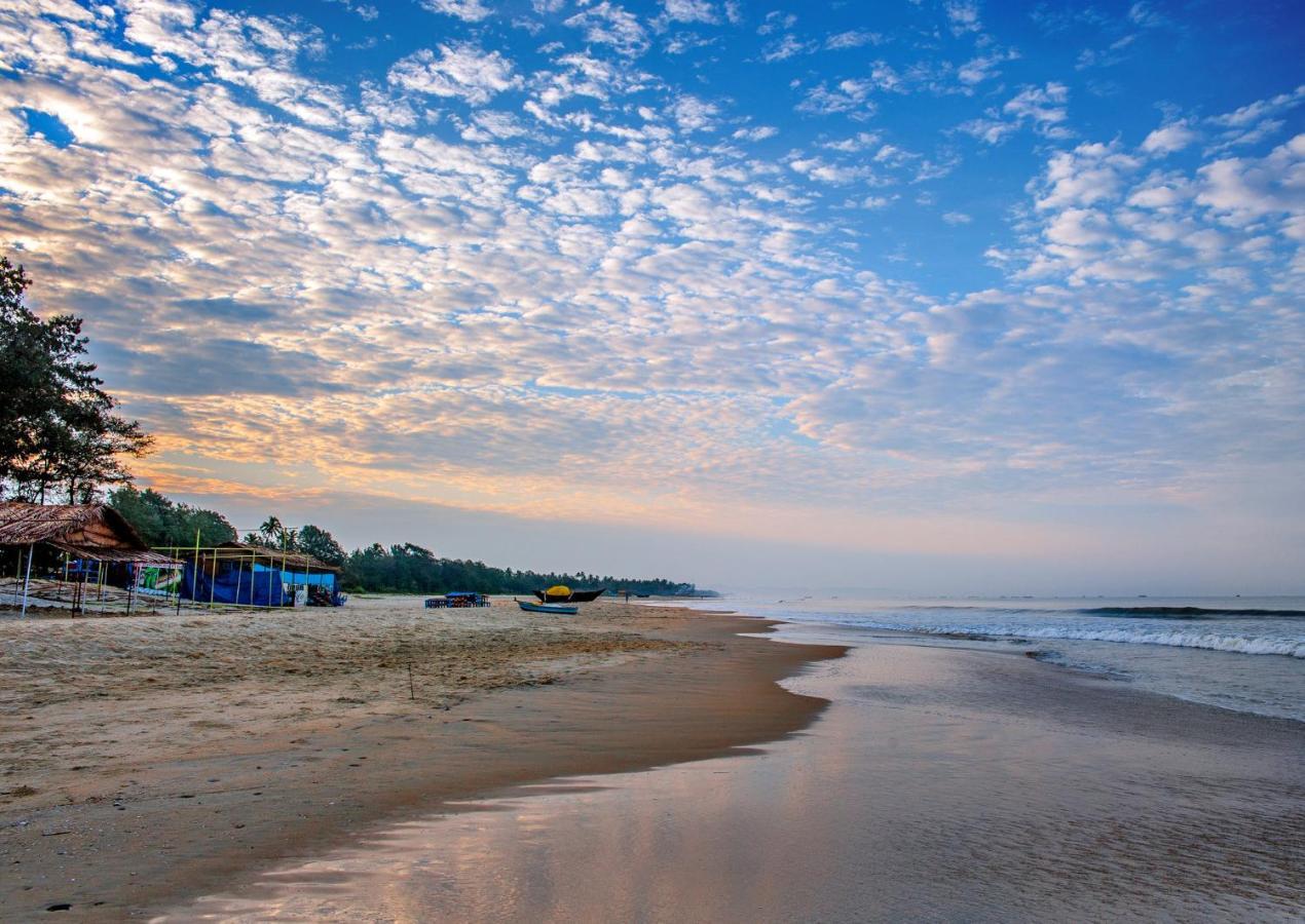 Holiday Inn Resort Goa By Ihg Кавелоссім Екстер'єр фото