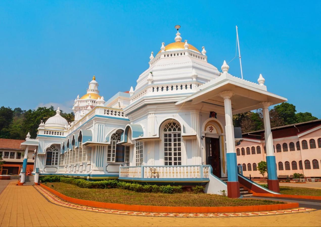 Holiday Inn Resort Goa By Ihg Кавелоссім Екстер'єр фото